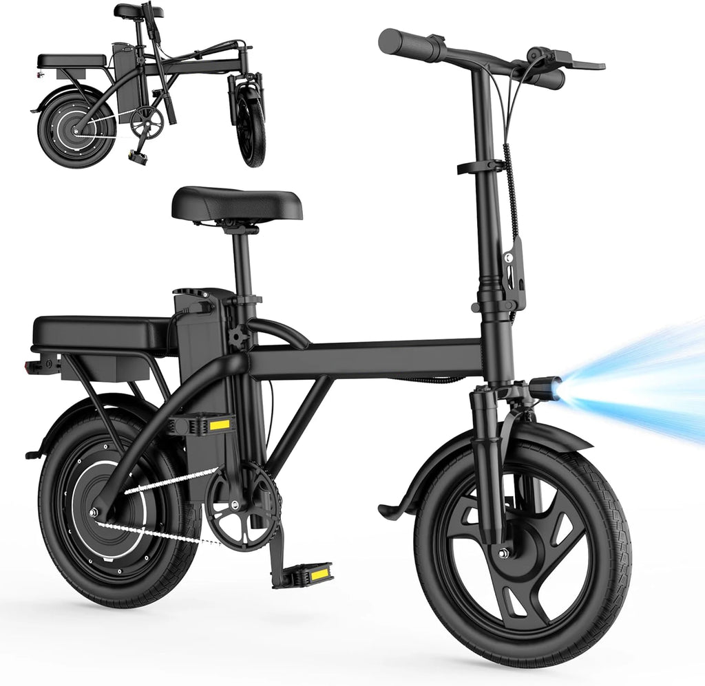 14 inch Foldable Electric Bike for Adults
