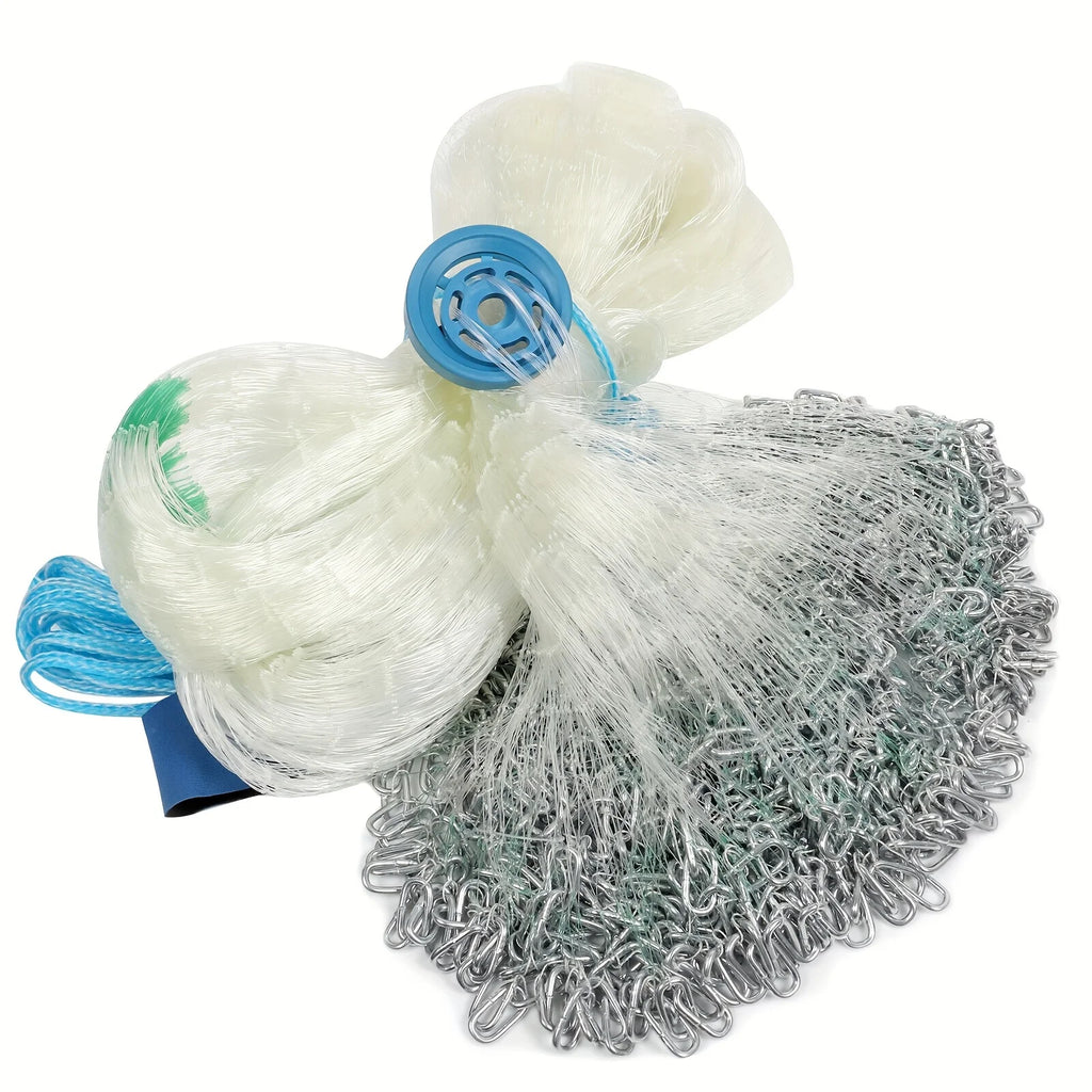 Extra Large Saltwater Fishing Cast Net