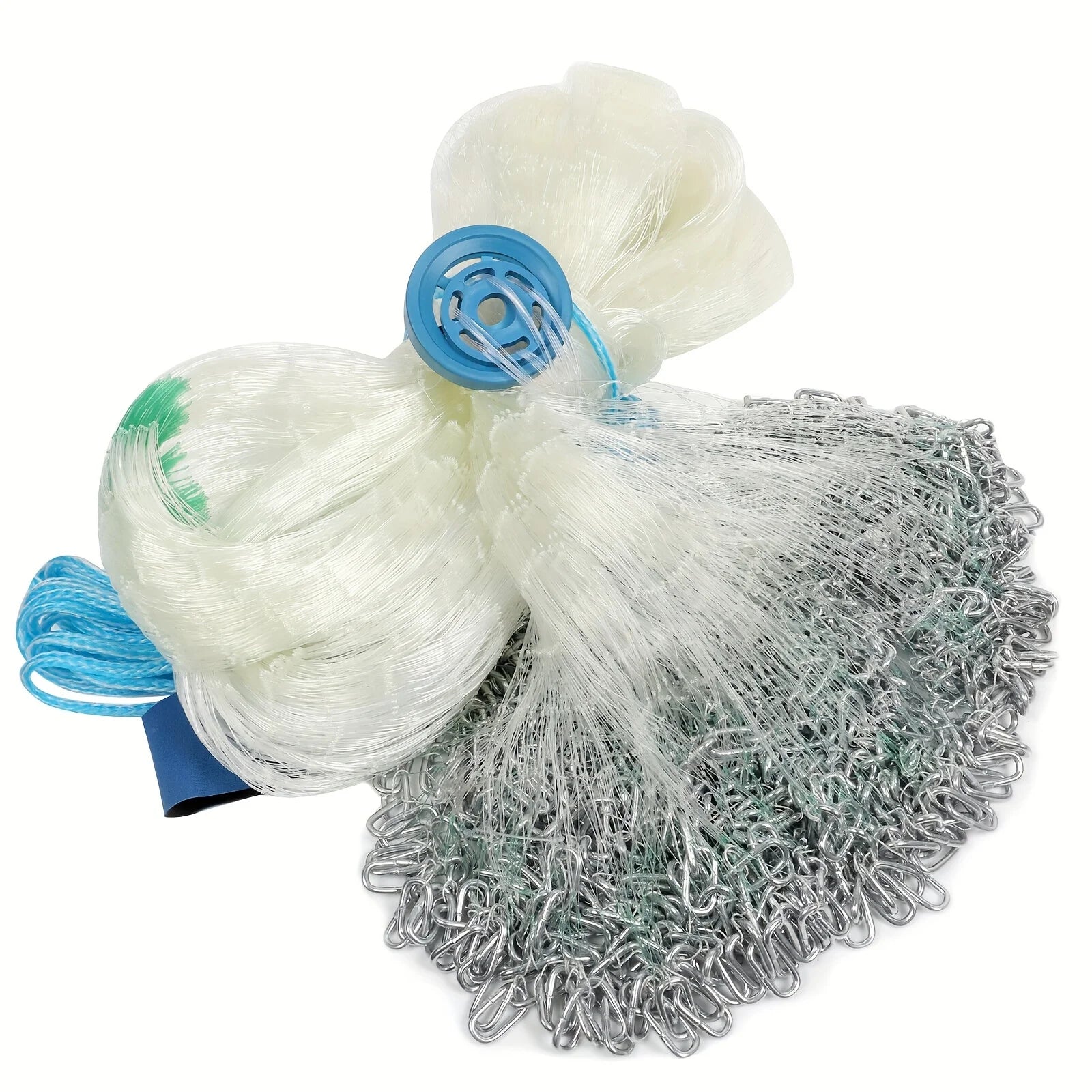 Extra Large Saltwater Fishing Cast Net