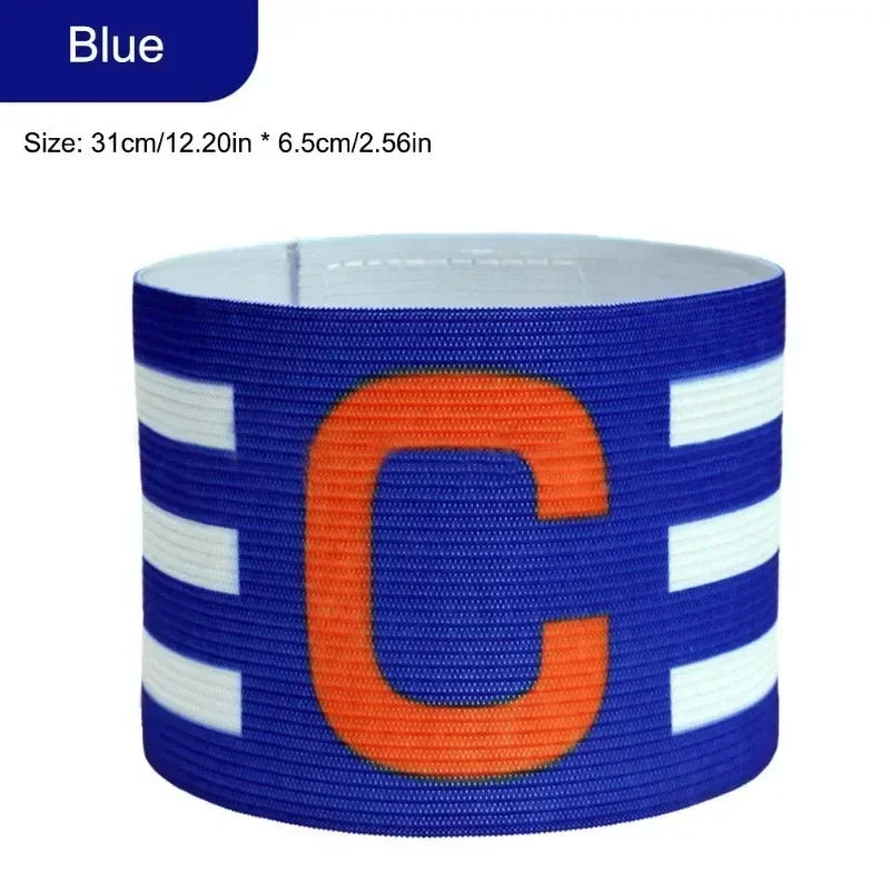 Soccer Captain Armband