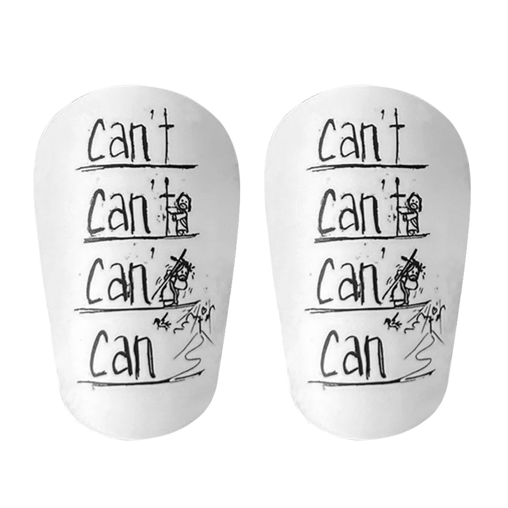 2pcs Shin Pads Extra Small