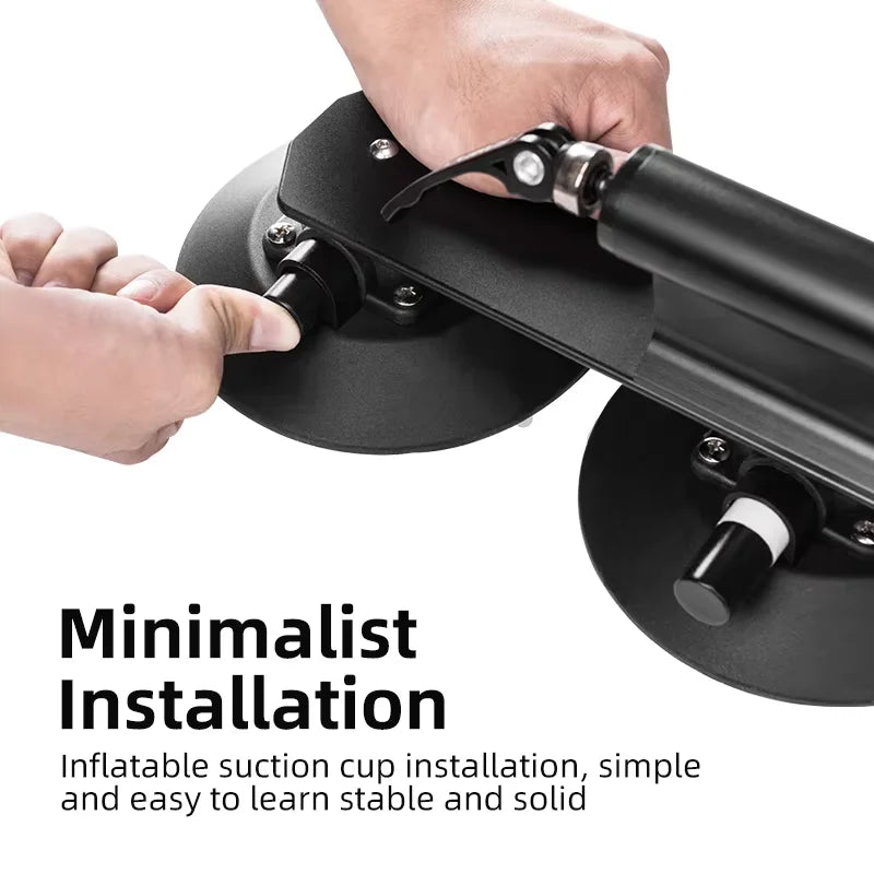 Bicycle Rack Suction Roof-Top