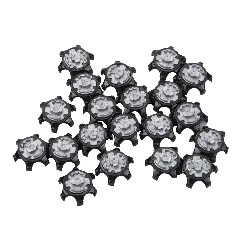 20Pcs Plastic Golf Spikes Pins