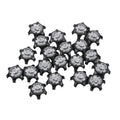 20Pcs Plastic Golf Spikes Pins