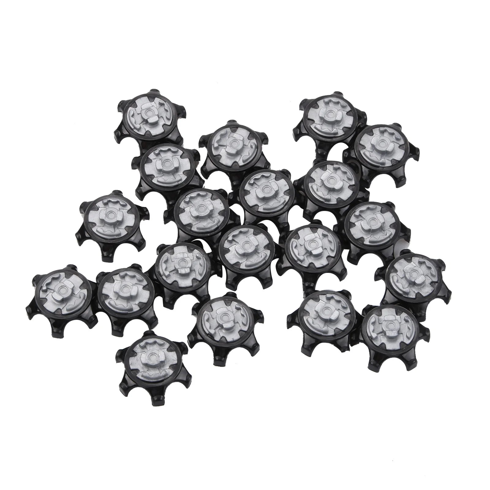 20Pcs Plastic Golf Spikes Pins
