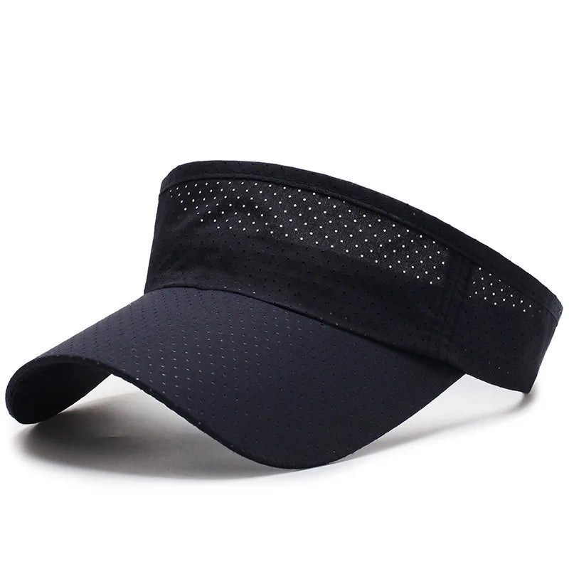 Sun Hats Men Women Adjustable Visor
