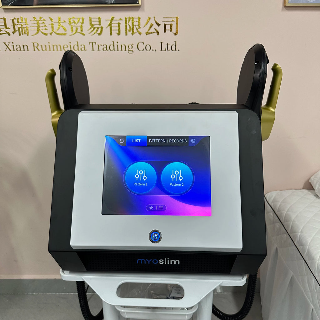 Muscle Fitness Sculpting Machine