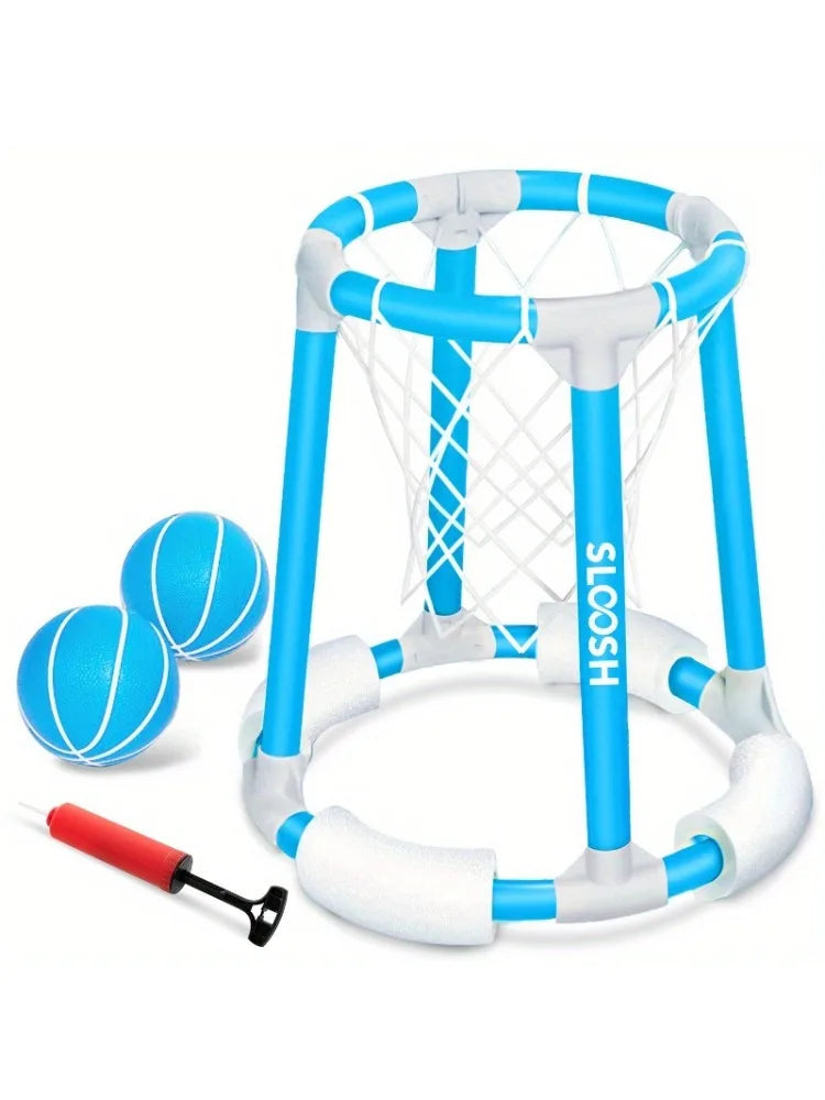 Summer Pool Basketball Hoop