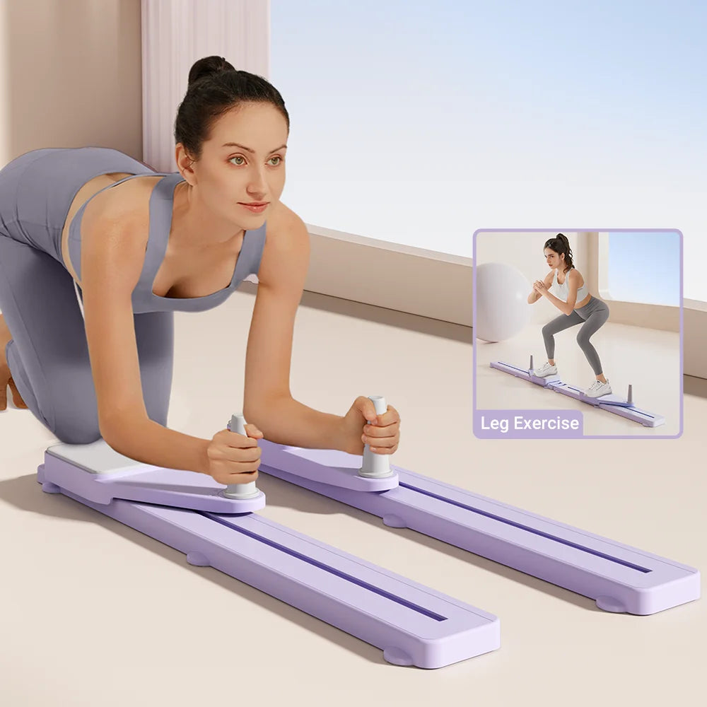Multifunctional Home Pilates Board