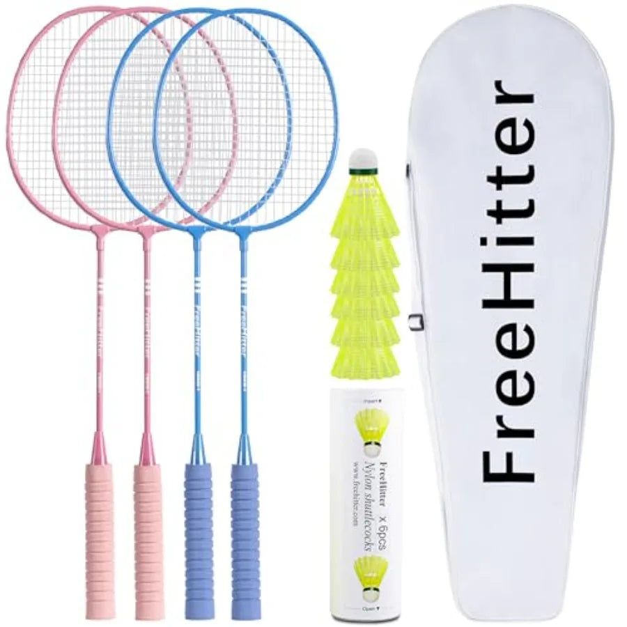 Badminton Set for Family and Beginners