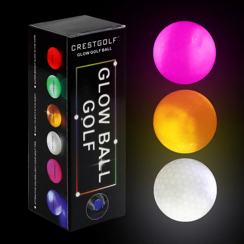 Golf Ball with Logo 3pcs/6pcs/10pcs/30pcs