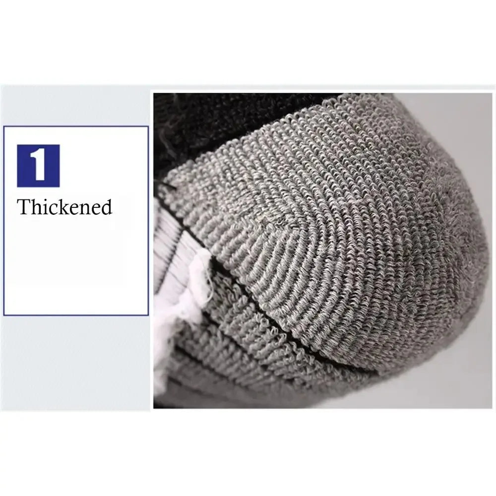 Winter warm football socks  Skiiing Also