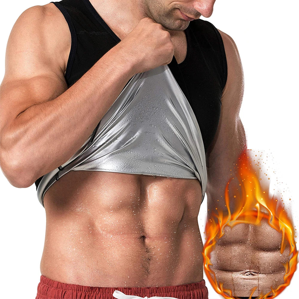 Sauna Shirt for Men
