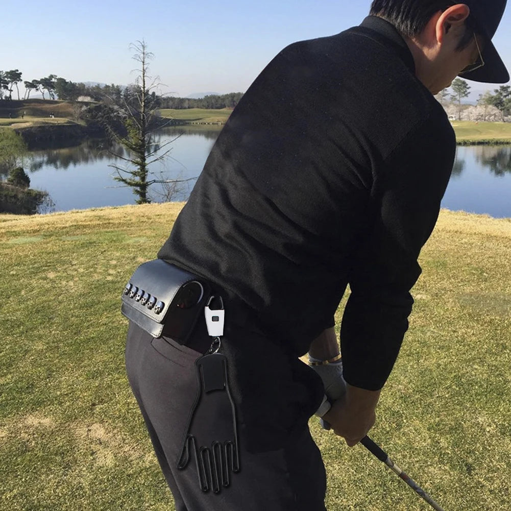 Portable Golf Gloves Supports