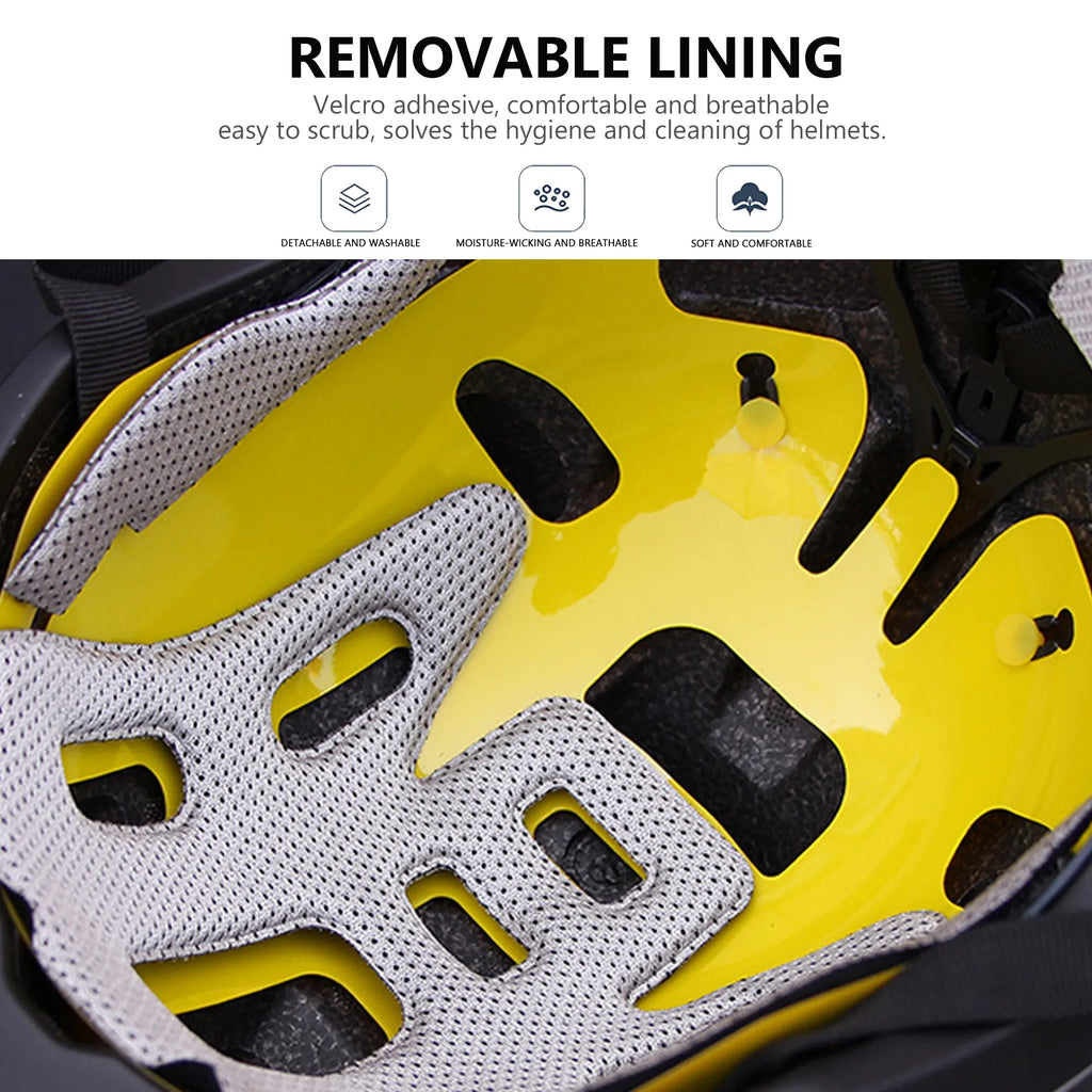 Men's Road Cycling Helmet