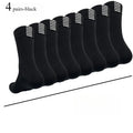 4 pairs Cycling Socks Unisex