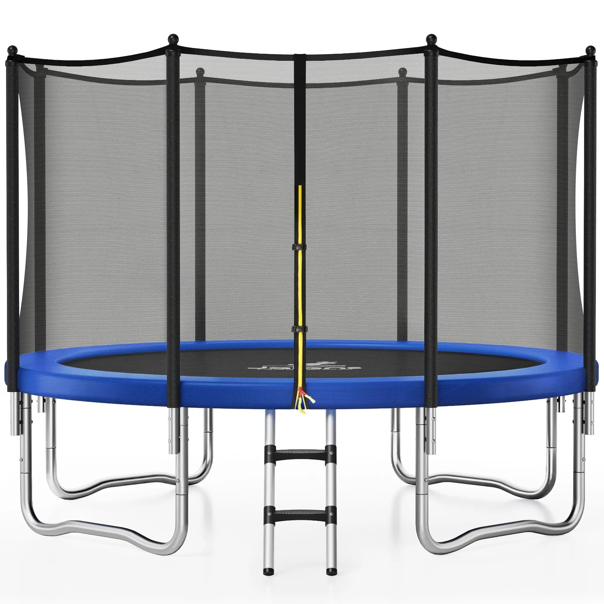 Outdoor Trampolines with Enclosure Net