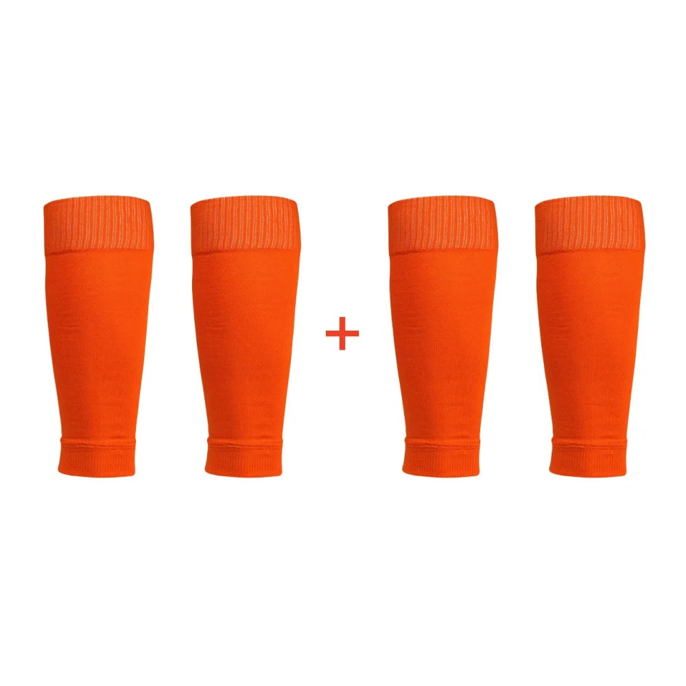 2 pairs of sports leg covers