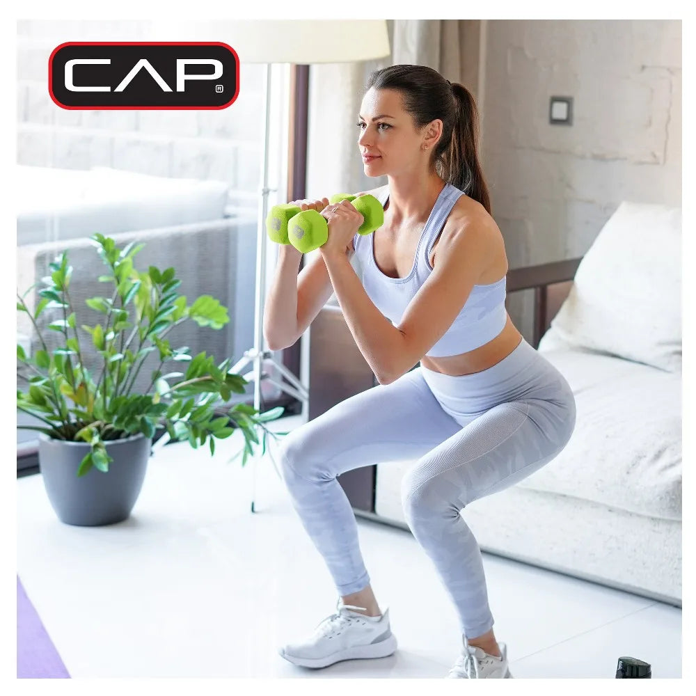 Neoprene Dumbbell 2lb Weight