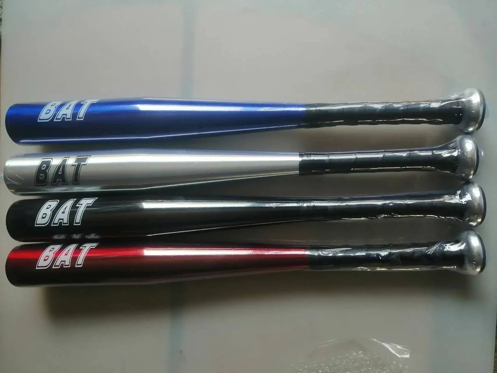Aluminum Alloy Thickened Baseball Bat