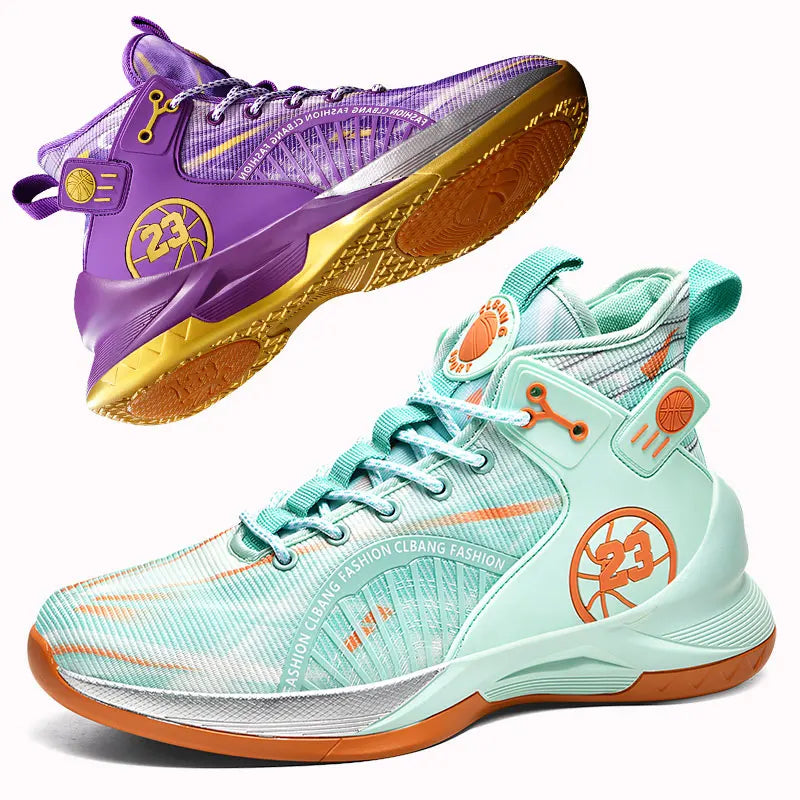 Men Basketball Shoes Fashion Sneakers