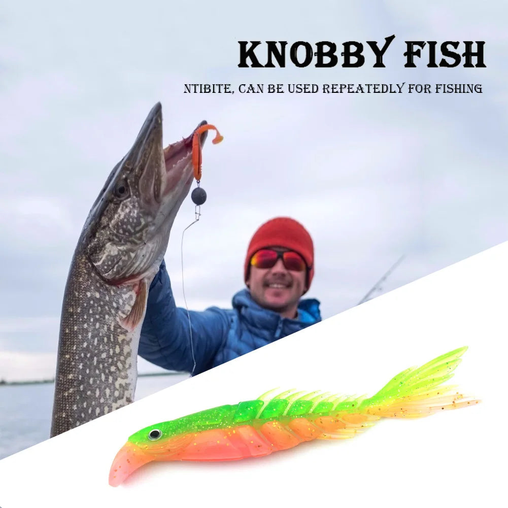 15cm/18.5gFloatin Soft Lure Baits