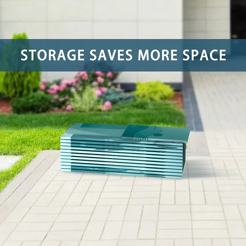 Foldable Rectangular Non-Inflatable Swimming