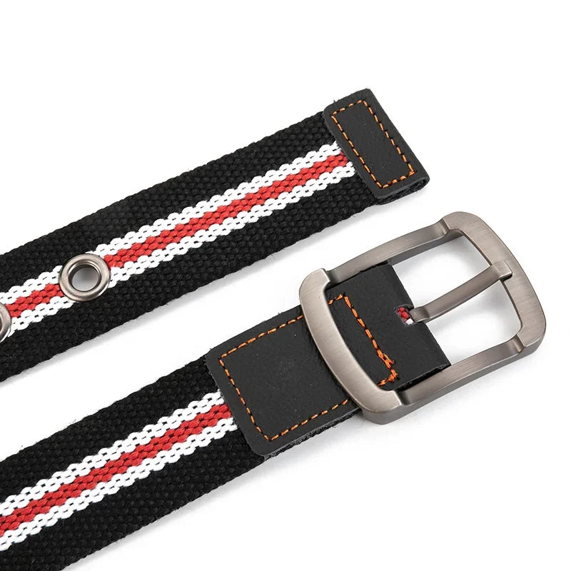 Outdoor Tactical Belt Unisex