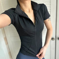 Waist Slimming Training Tops