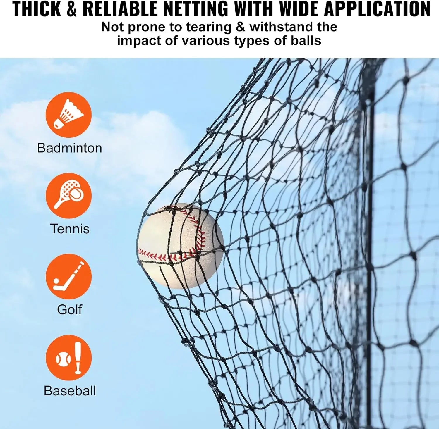 Baseball Batting Cage