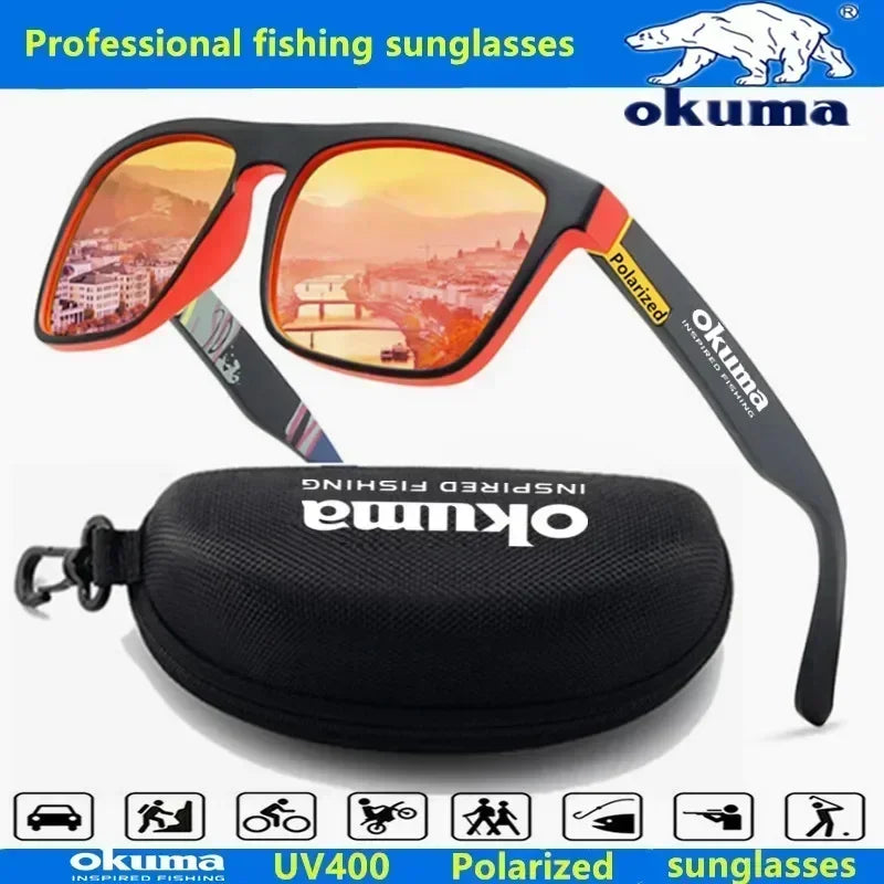 Polarized Sunglasses UV400