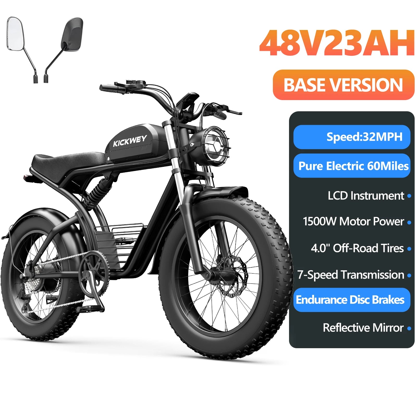Adult Electric Bicycle 3000w