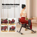 Home hip and thigh exercise equipment
