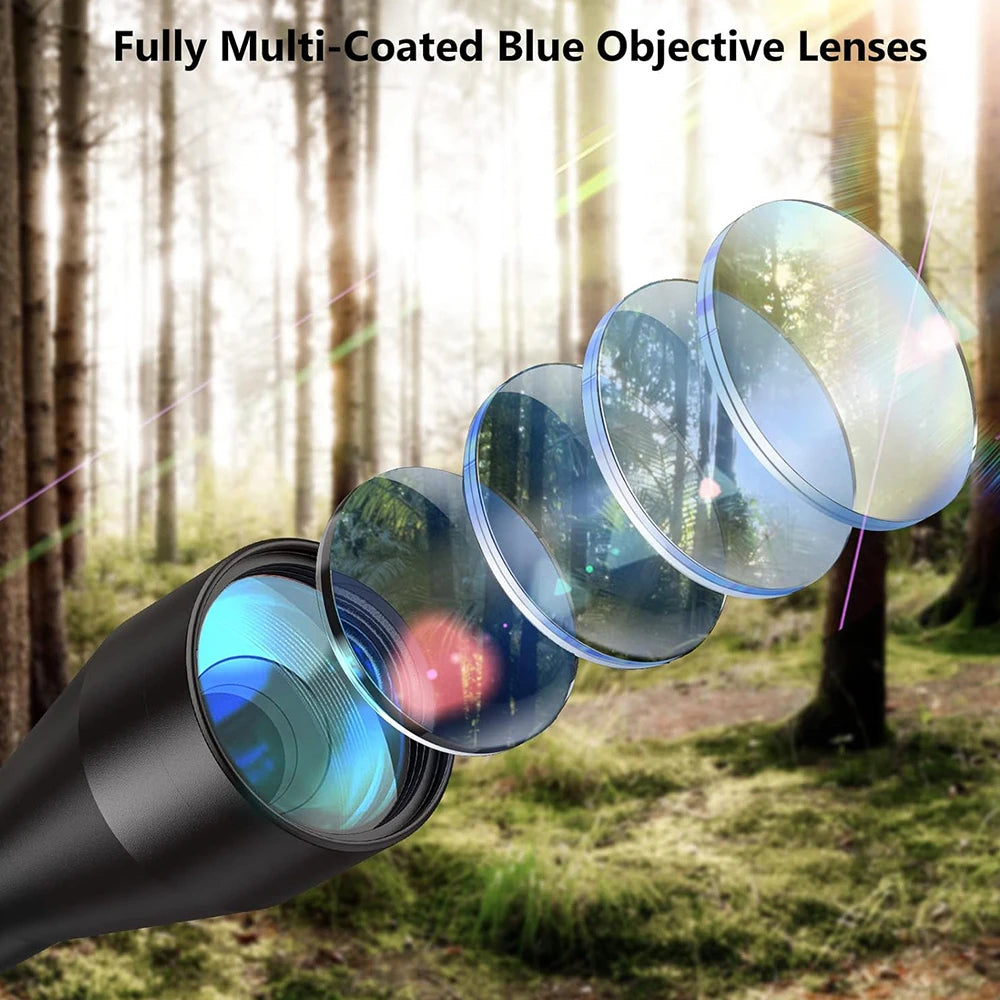 3-9X40 Hunting Deer Air Scope