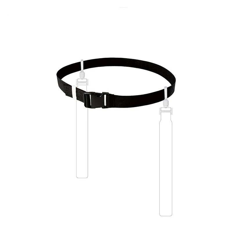 Adjustable Flag Football Belt Set