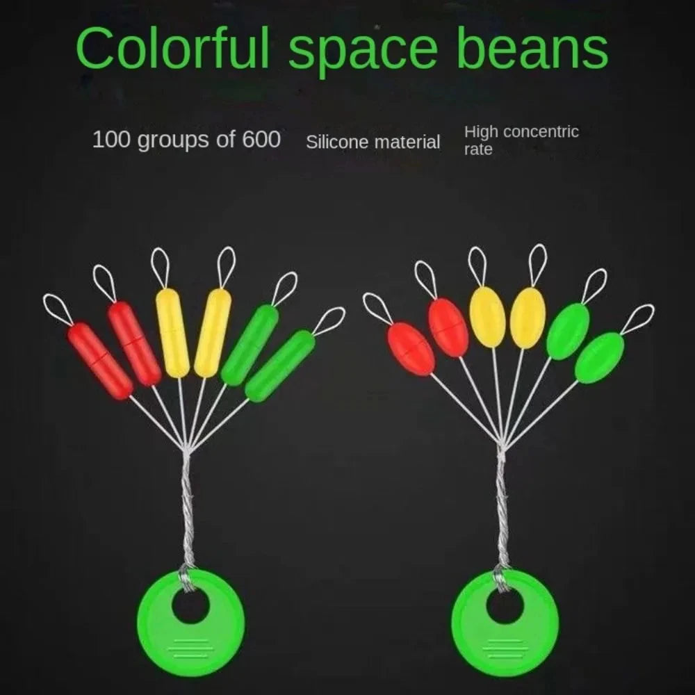 600pcs  Groups Float Fishing Bobber