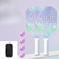 Pickleball Paddles Set Lightweight