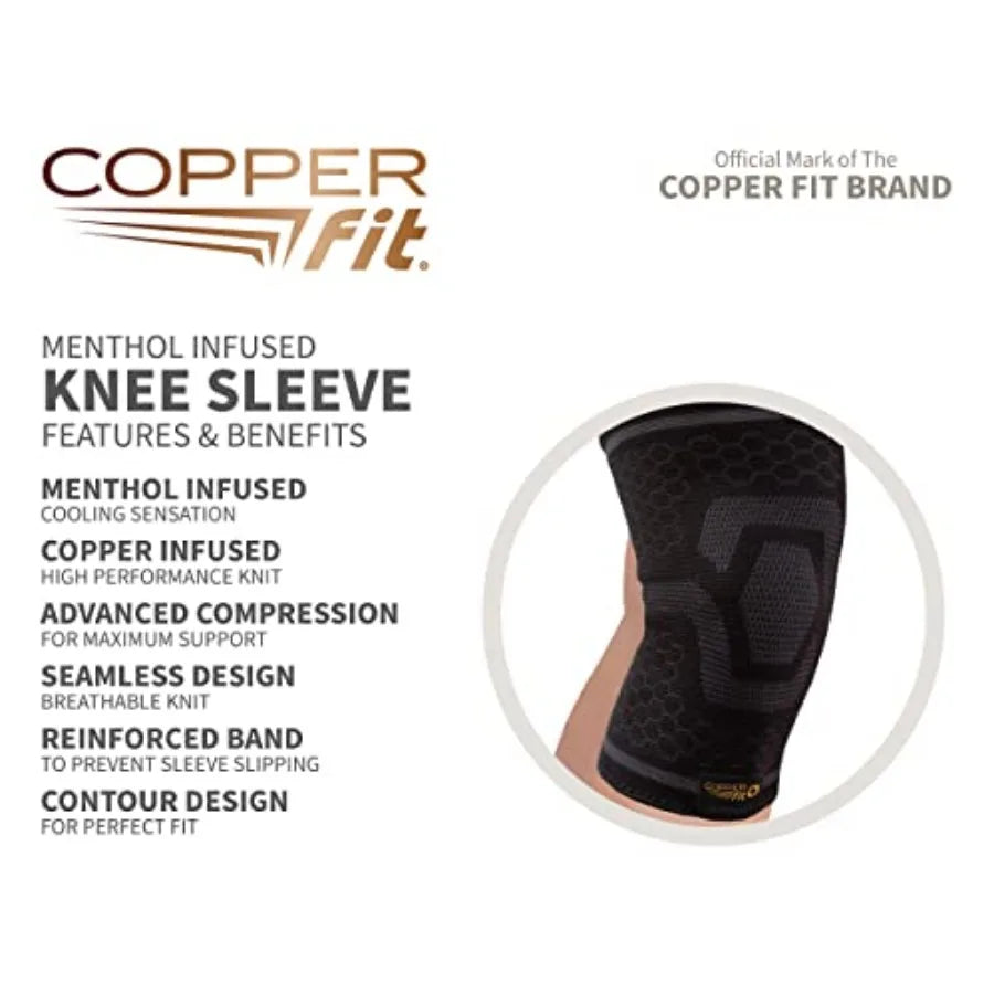 ICE Knee Compression Sleeve