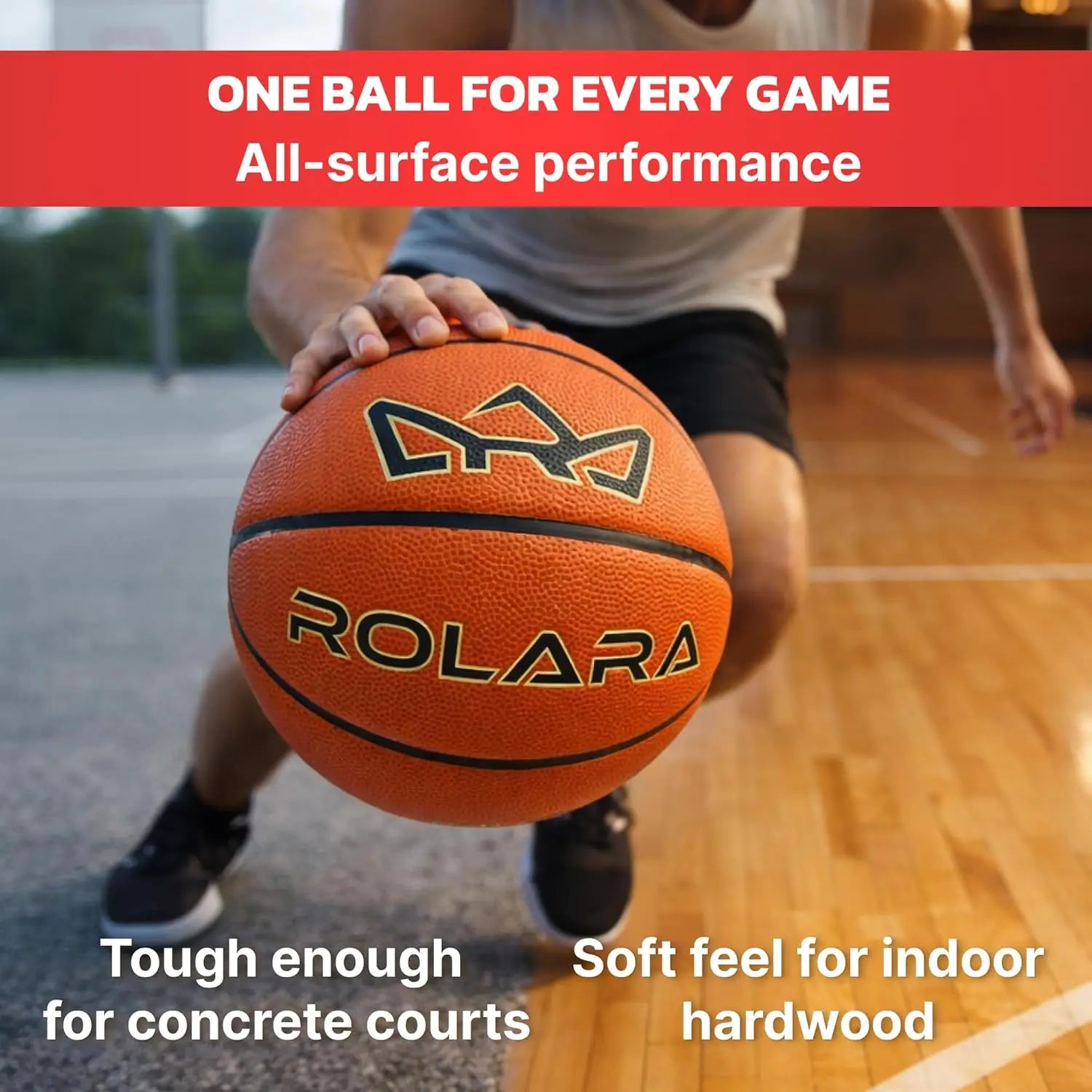 PRO Basketball - NFHS Approved