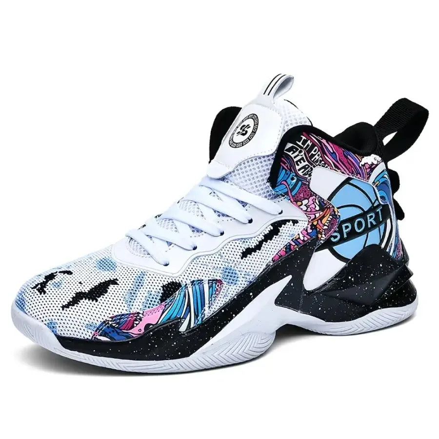New Basketball Sneakers