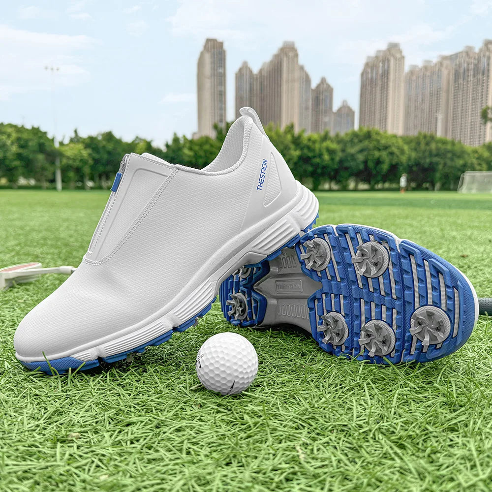 Golf Sneakers Anti Slip Walking
