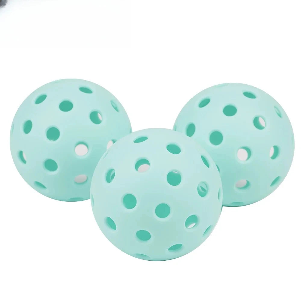 Durable Outdoor Pickleball Balls
