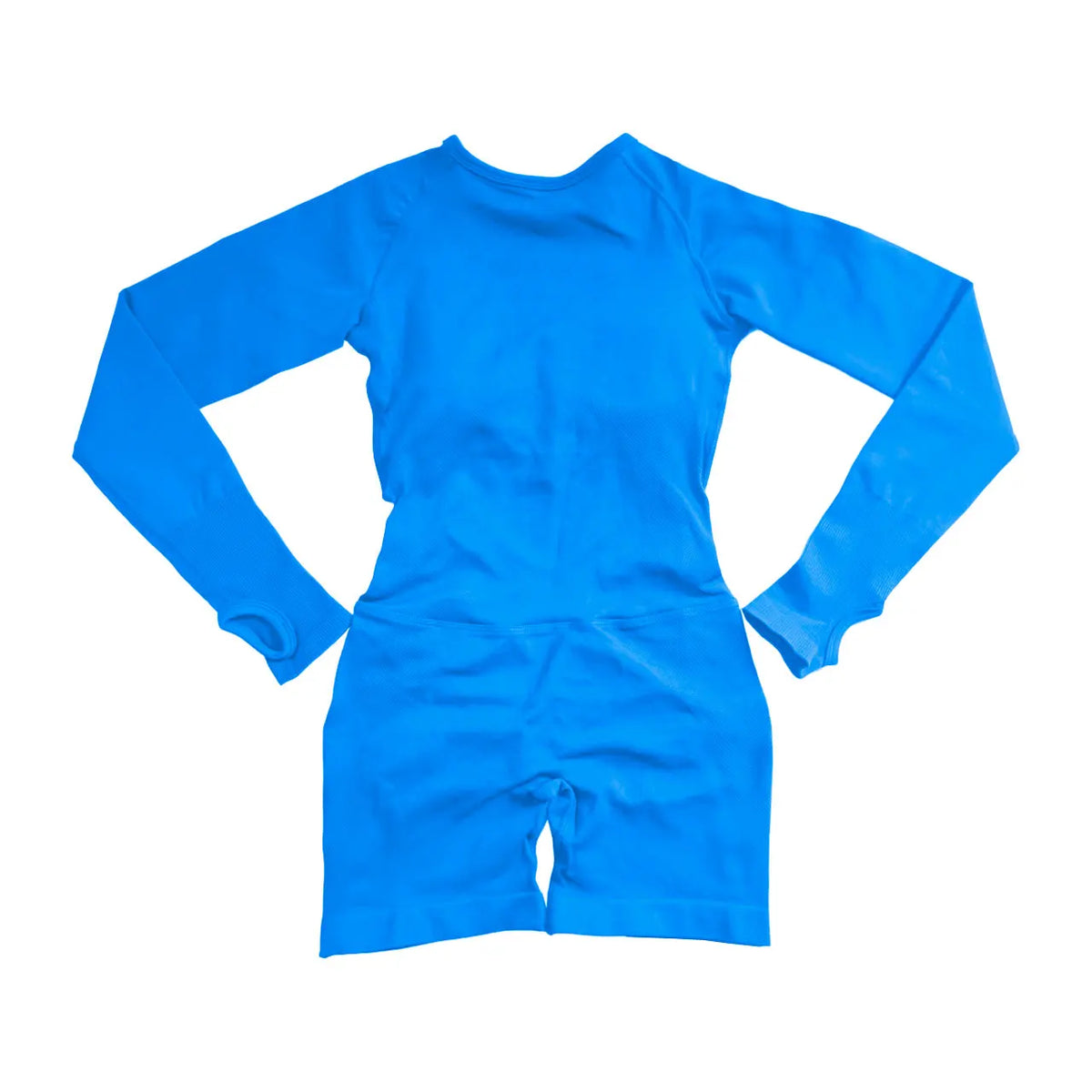 One Piece Women Seamless Yoga Short Jumpsuit