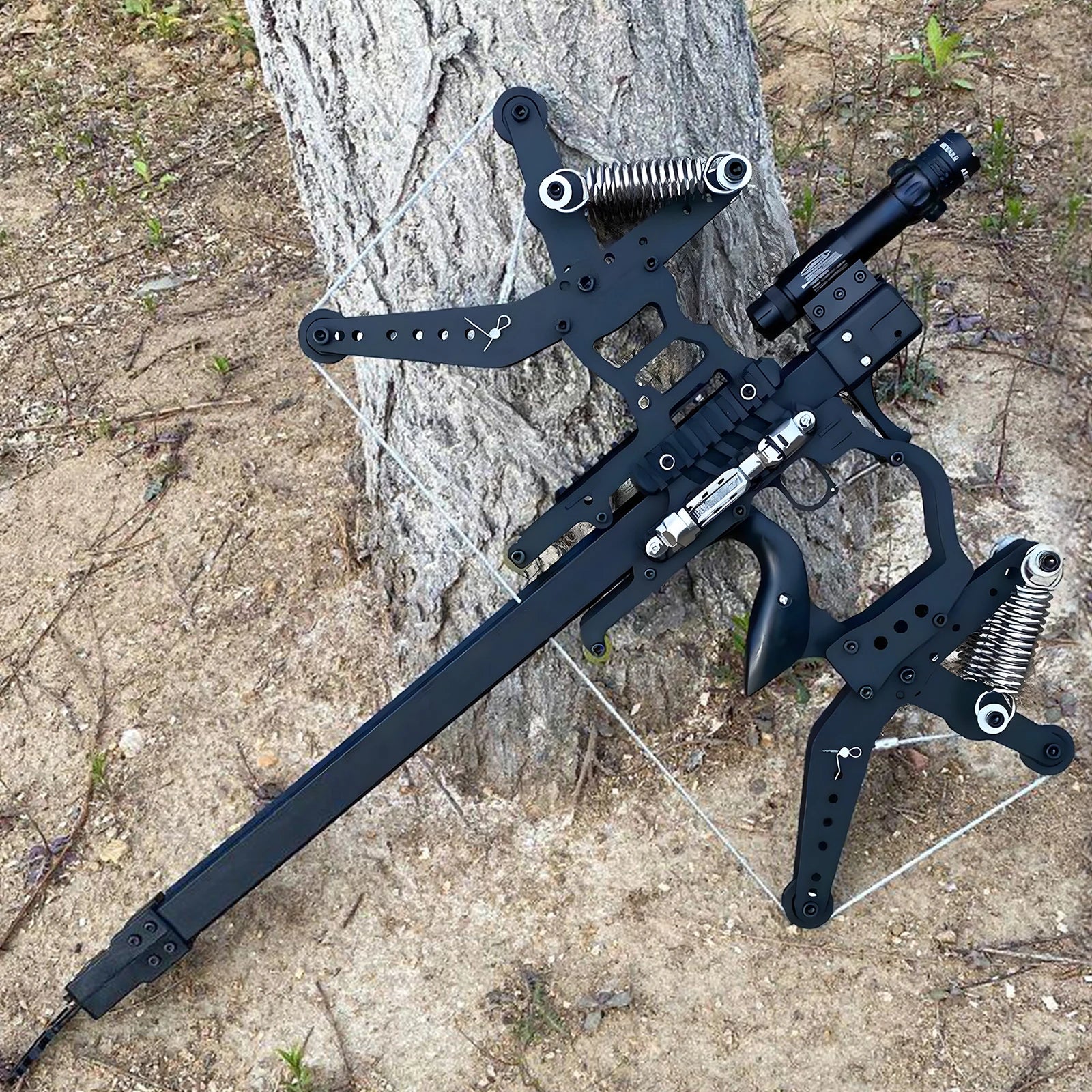 Full Metal Professional Compound Bow