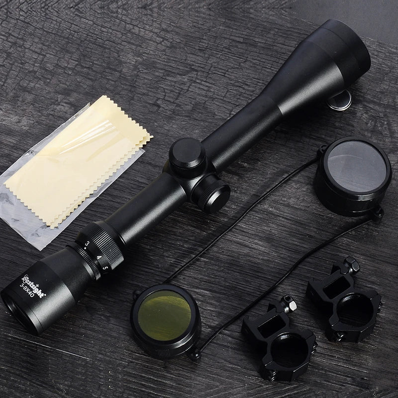 3-9X40 Hunting Deer Air Scope