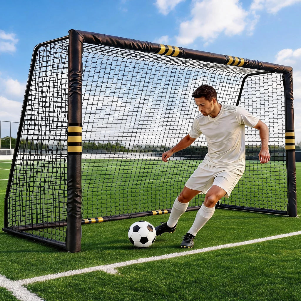 10x6.5FT Soccer Goal For Backyard