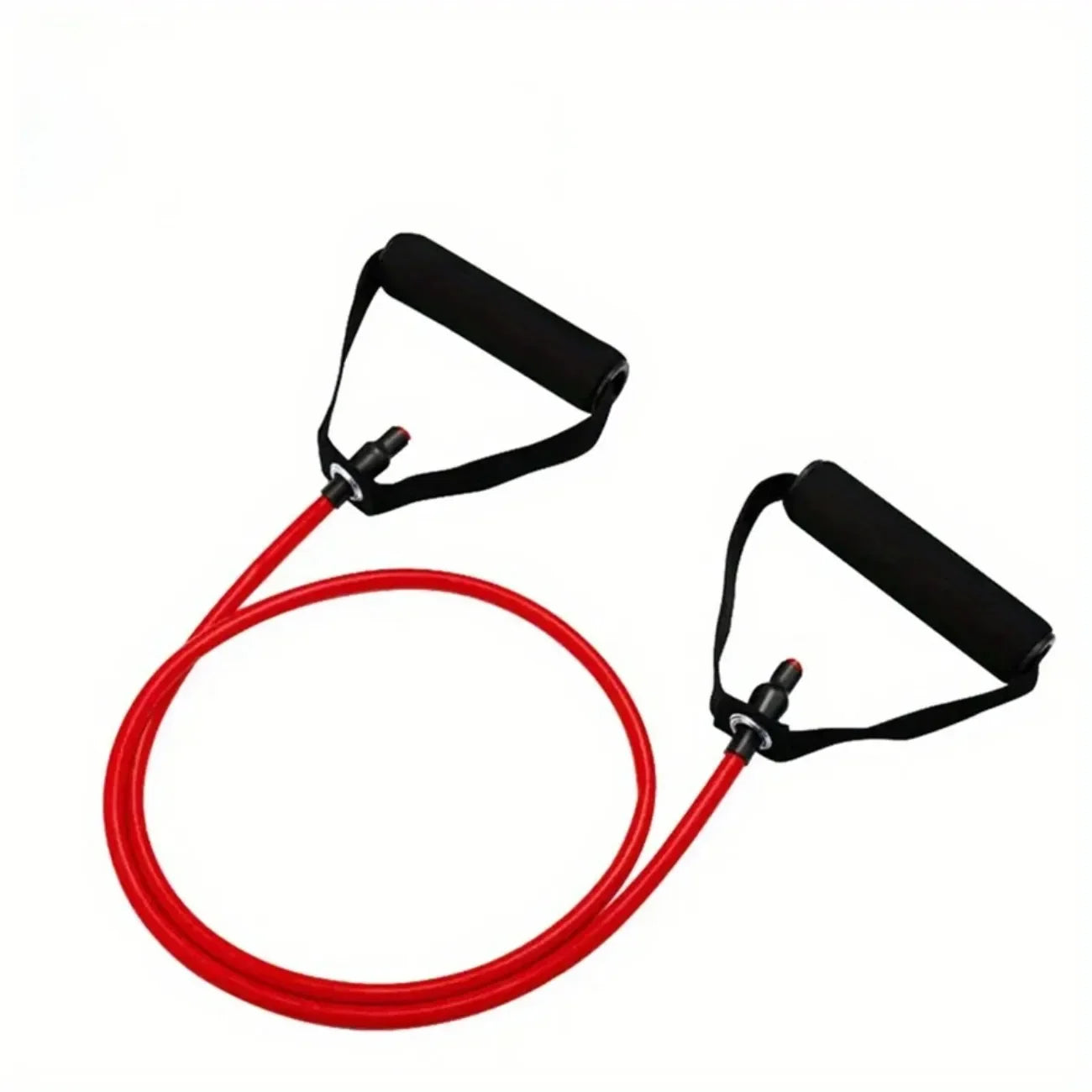 Resistance Band Set with Handles – 3 Levels