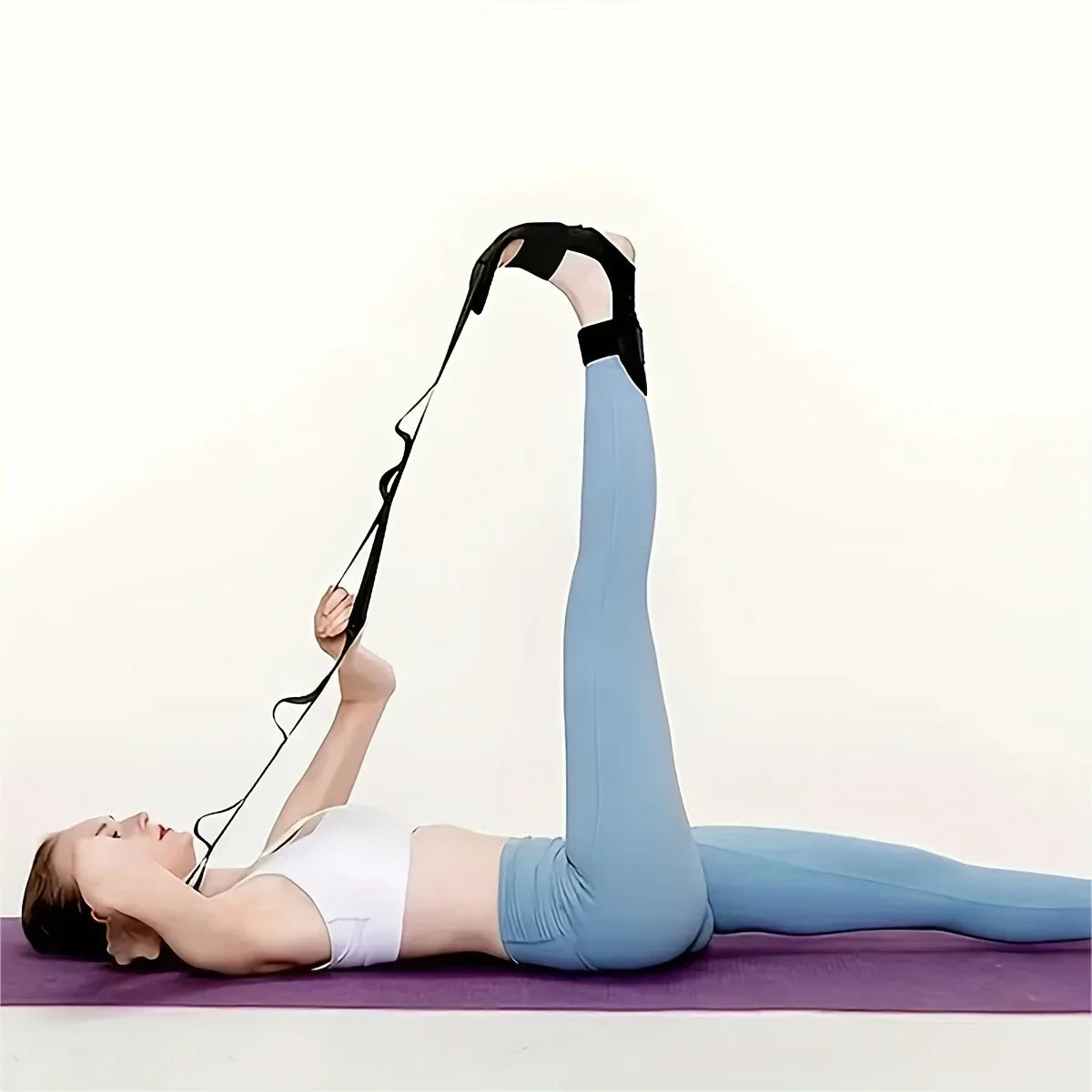 Multifunctional foot and calf stretche