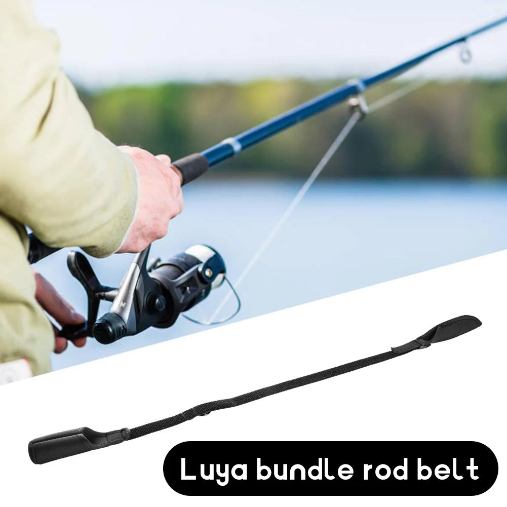 10PCS Fishing Rod  Pole Sleeves