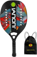 Beach Tennis Racket Carbon Fiber